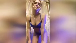 Russian girl undresses / Porn Russian / Gorgeous Russian girls / Gorgeous mistress
